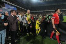 Fenerbahçe - Beşiktaş / Fotoğraflar