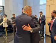 Bakan Fidan, Suriye'ye gitti /Ek Fotoğraflar