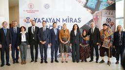 Yaşayan Miras Şöleni sona erdi