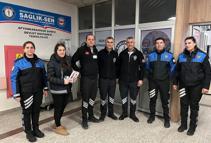 Özel güvenlik görevlilerine bilgilendirme