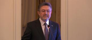 Bakan Yumaklı: 155 Yerel Eylem Grubumuza 35 milyon avroluk dev bir destek paketi sunuyoruz