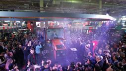 TÜMOSAN, 50’nci yılında yeni serileriyle Konya Tarım Fuarı’nda yer alacak