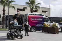 Büyükşehir’in hizmetleri engel tanımıyor