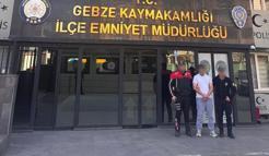 30 yıl hapis cezasıyla aranan hükümlü yakalandı