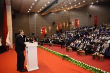 Başkan Yıldız, iki yıllık görev süresini değerlendirdi