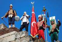 Bursa'nın Fethi’nin 700’üncü yılı kutlandı