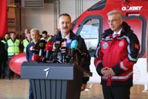 'GÖKBEY' hava ambulans filosuna güç katacak