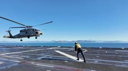 MSB: Mavi Vatan 2026 Tatbikatı devam ediyor