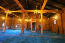 Terme Yeni Cami restorasyon çalışmaları tamamlandı