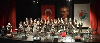 Kepez’de Selami Şahin şarkılarıyla müzik dolu gece