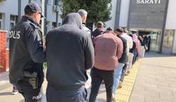 12 ilde yasa dışı bahis ve dolandırıcılık operasyonunda 28 kişi tutuklandı