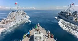 MSB: Mavi Vatan-2026 Tatbikatı tüm hızıyla devam ediyor