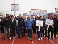 Mardin’de ‘Dünya Yürüyüş Günü’ etkinliği