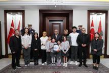 LÖSEV'den 'Polis Haftası' ziyaretleri