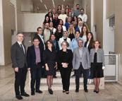 ERÜ'de 'Yoğun Bakım Ünitesinde Enfeksiyonlar: Vakalarla Tedavi Yönetimi' toplantısı