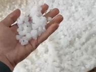 Mardin’de yarım saatlik sağanakta cadde ve sokaklar göle döndü (2)