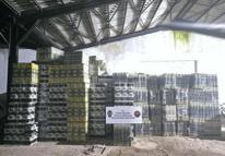 Aydın'da doluma hazır 6 bin litre tağşiş zeytinyağı ele geçirildi