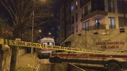 Çekmeköy'de annesi ve ağabeyini silahla öldürüp, diğer ağabeyini yaralayan şüpheli yakalandı