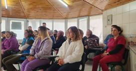 Niğde UMKE’den sağlık personeline eğitim