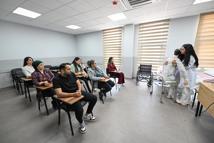 Mersin’de ücretsiz kurslar istihdamın yolunu açıyor