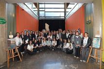 Bursa’da ‘Edebiyattan Sanata Yolculuk’ isimli sergi ziyarete açıldı