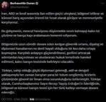 İletişim Başkanı Duran: Geçici ateşkesi memnuniyetle karşılıyoruz