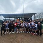 Marmaris futbolda 3'üncü Lig yolunda