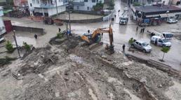 Kadirli'de 2 kişinin öldüğü sel felaketinin izleri siliniyor / Ek fotoğraflar