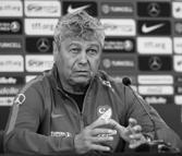 Futbol dünyası Lucescu’ya veda ediyor