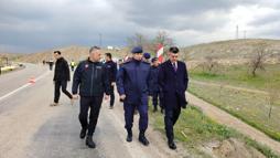 Kırşehir'de 3 gündür kayıp olan kişi için arama çalışmaları sürüyor