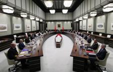 Milli Güvenlik Kurulu toplandı