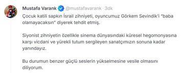Mustafa Varank’tan 'Kadir Baba’ya destek: Vicdani ve yürekli bir tutum