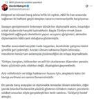 Bahçeli: Ateşkes kararını memnuniyetle karşılıyoruz
