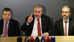 Destici: ABD’nin ateşkes kararını güvenilmez buluyorum