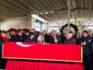 Yalçın Küçük son yolculuğuna uğurlandı