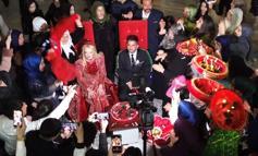 Van’a İskoç gelin