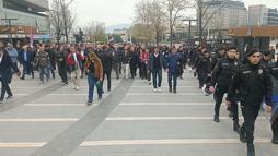 Bursa Büyükşehir Belediye Başkan Vekili Şahin Biba oldu (2)