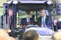 Fatih Erbakan: Türkiye'de tarımın layık olduğu yere gelmesi temenni ederim