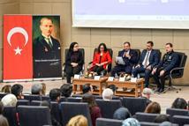 Kırklareli’nde ‘yasadışı bahis ve dolandırıcılıkta İBAN kullandırma’ konferansı