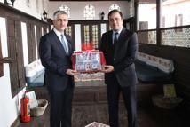 Bakan Yardımcısı Yılmaz: Kurumlarımızın uyum içerisinde çalışması, hizmet kalitesini artırmakta