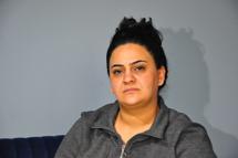 Eşinden şiddet gördüğünü ileri süren Esra: Ölümle tehdit ediliyorum