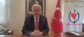 Türk Kalp Vakfı Başkanı Kenan Güven: Vatandaşlarımıza sporun faydaları konusunda bilgiler aktarmaya çalışıyoruz