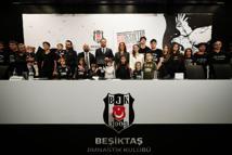GenBEşiktaş üyelik sisteminin lansmanı gerçekleştirildi