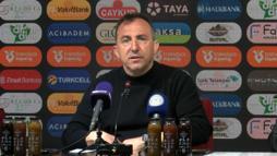 Çaykur Rizespor - Samsunspor maçının ardından