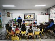 Niğde’de öğrencilere güvenlik eğitimi