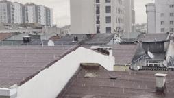 İstanbul'da bazı ilçelerde dolu etkili oldu