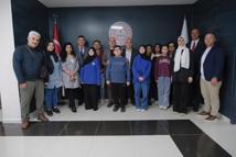 Hatay’da genç tasarımcılar ödüllendirildi