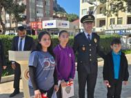 Kozan'da Türk Polis Teşkilatı’nın 181'nci yılı törenle kutlandı