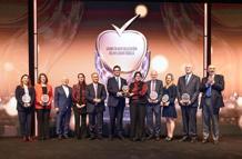 Sabri Ülker Geleceğin Bilim Lideri Ödülü’nü Biyokimyager San Martin kazandı