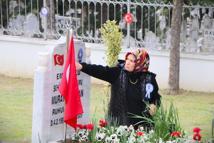 Samsun’da Türk Polis Teşkilatı’nın 181’inci yılı dualarla anıldı